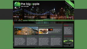 Bespoke web site design